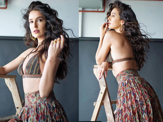 Katrina Kaif Sister Isabelle Kaif Latest Photoshoot Katrina Kaif Sister Isabelle Kaif Latest Photoshoot